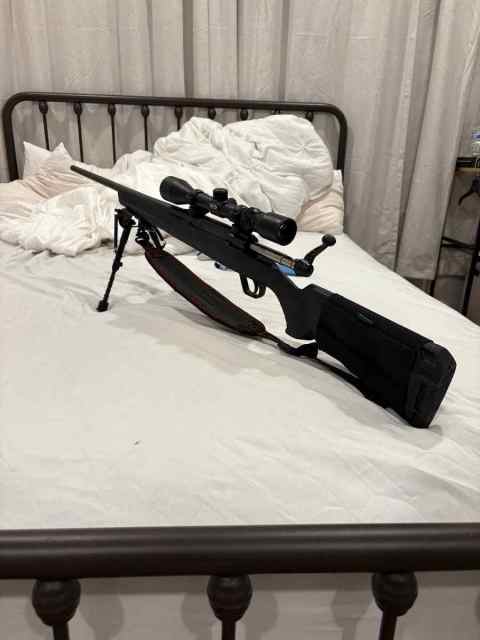 Savage 30-06