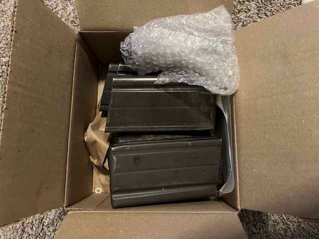 FAL 308 magazines 20rd