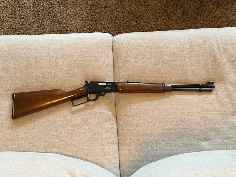 Marlin Model 336 Lever Action 30-30 cal