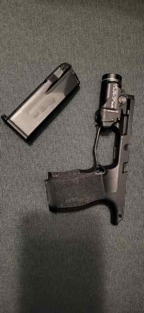 Guns, Optics, Lights, Misc Parts updated