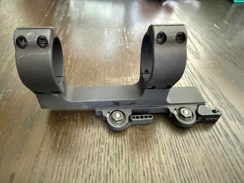 Larue SPR 34mm QD mount 1.93” height - 