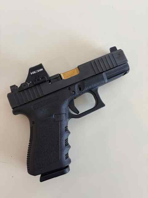 WTS/WTT Glock 19 Gen 3