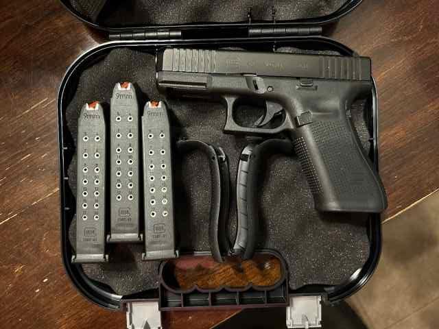 Glock 45 9mm-reduced price