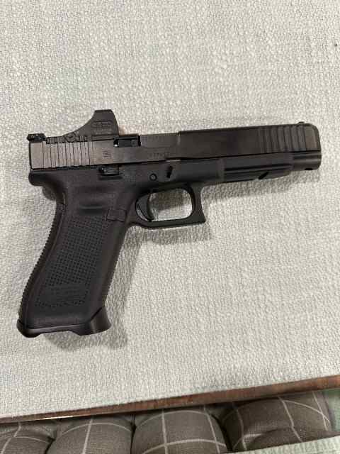 Glock 34 MOS Gen5