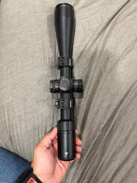 Vortex PST GEN2 5-25x50