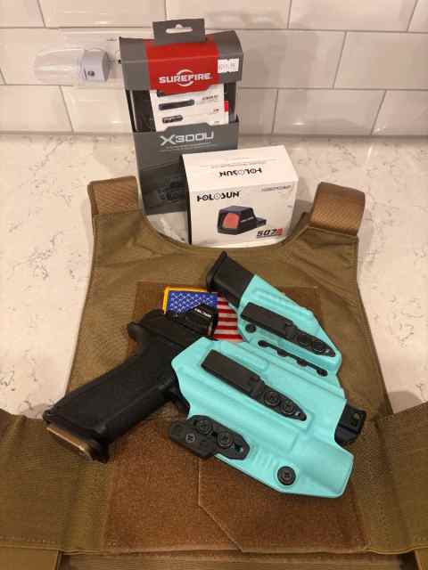 Shadow Systems DR920 Elite