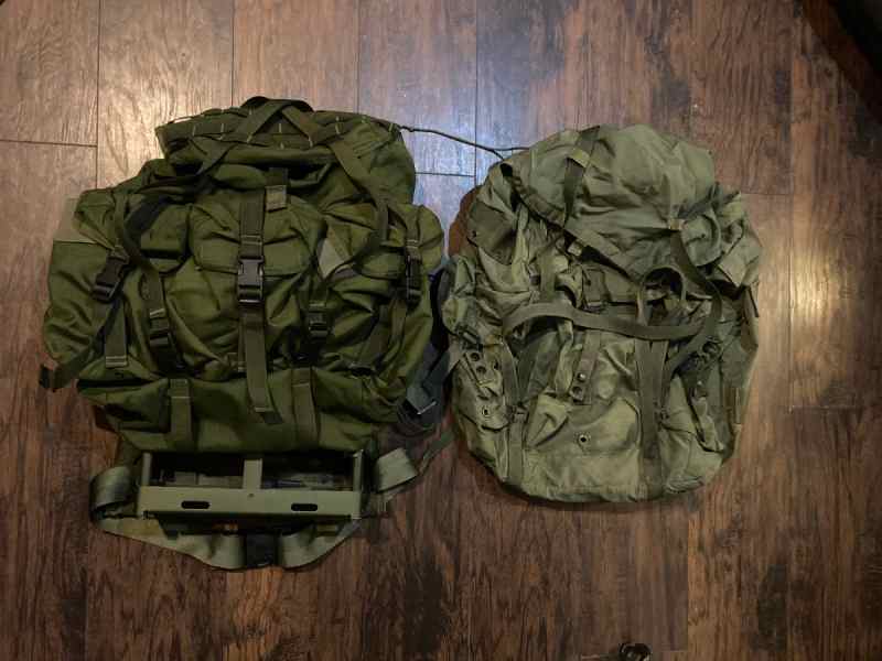 Spec-Ops Ultra Ruck+ALICE gear