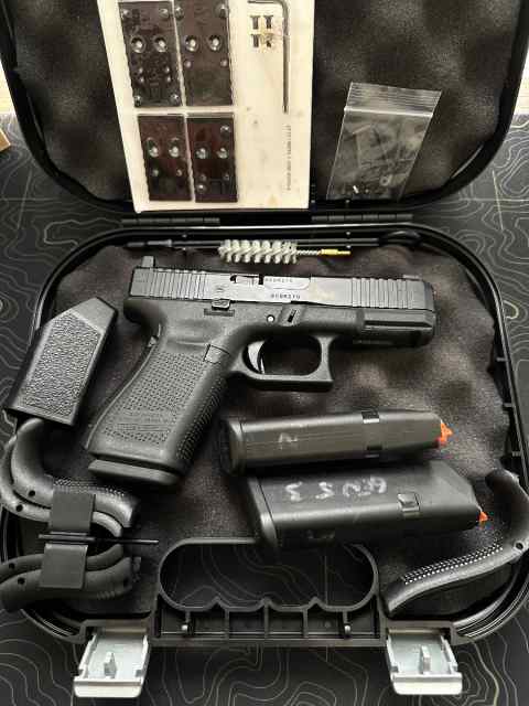 Glock 19 Gen 5 MOS