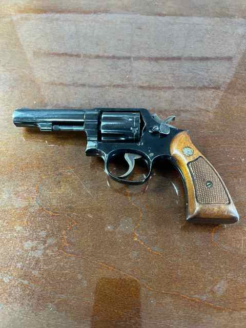 Smith and Wesson 10-6