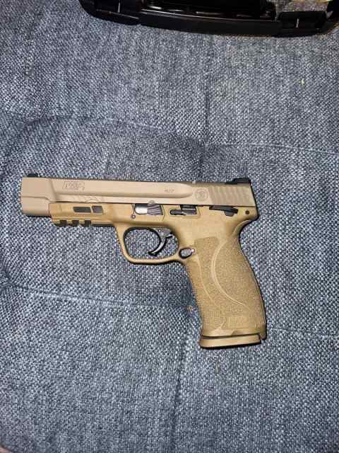 M&amp;P 2.0 