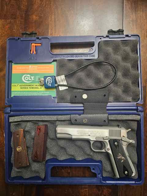 Colt 1911 MKIV