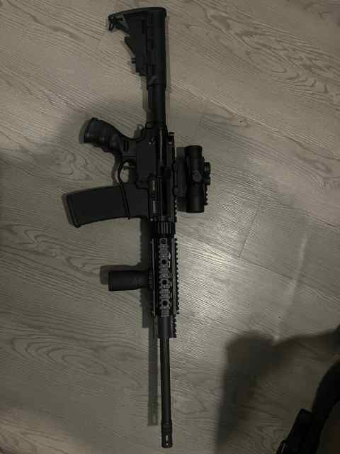 AR15 300 Blackout