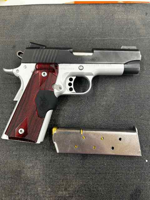 Kimber Pro Crimson Carry II