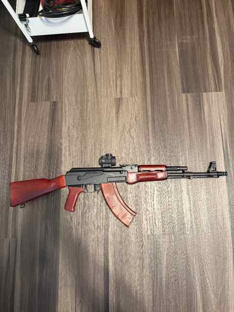 Arsenal SAM7R