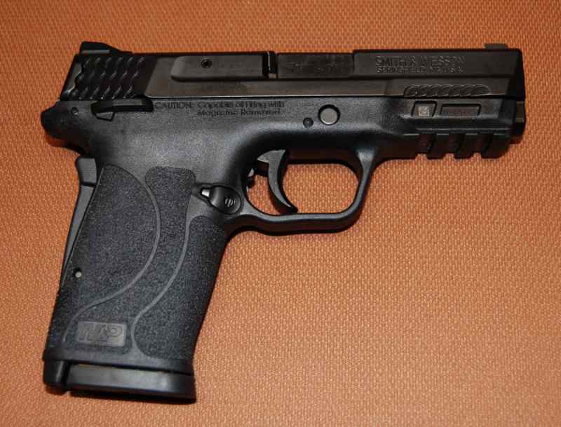 USED - Smith &amp; Wesson M&amp;P® 380 Shield EZ -LIKE NEW