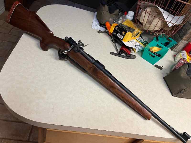 98 Mauser 7x57