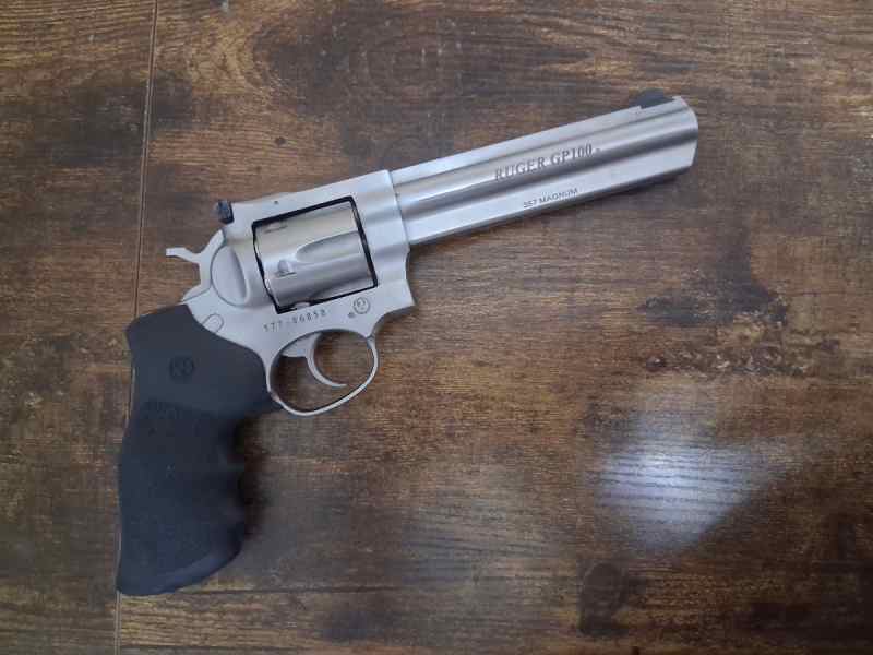 Taylor &amp; CO. 357 Mag Birdshead