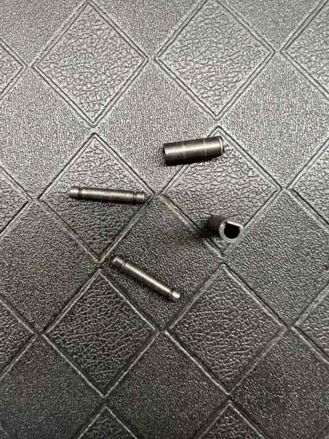 AR15 Partisan FRT Lower Pin Sleeves - Like New