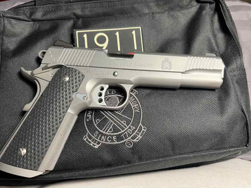 Springfield Armory TRP 1911