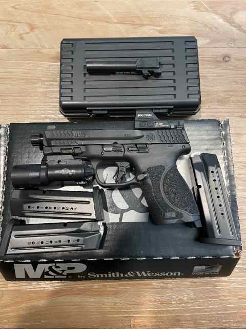 M&amp;P 2.0 CORE 9mm