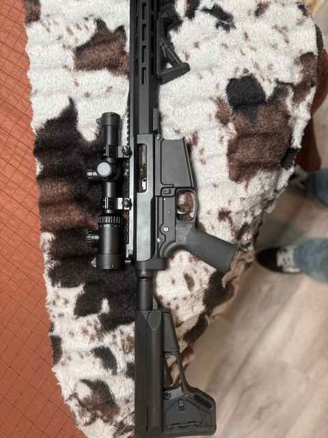 BC-10 AR-10 308