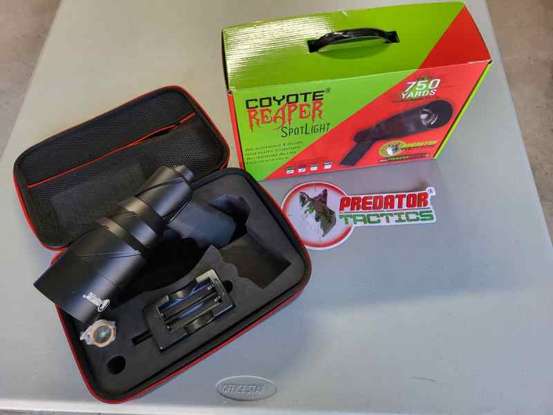 Coyote Reaper Hunting Spotlight for Sale