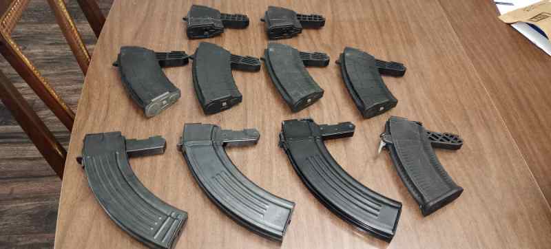 SKS MAGS