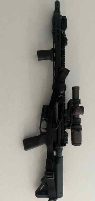 Knights Armament SR-15