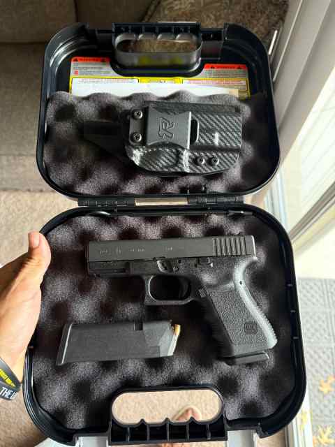 Glock 19 gen3