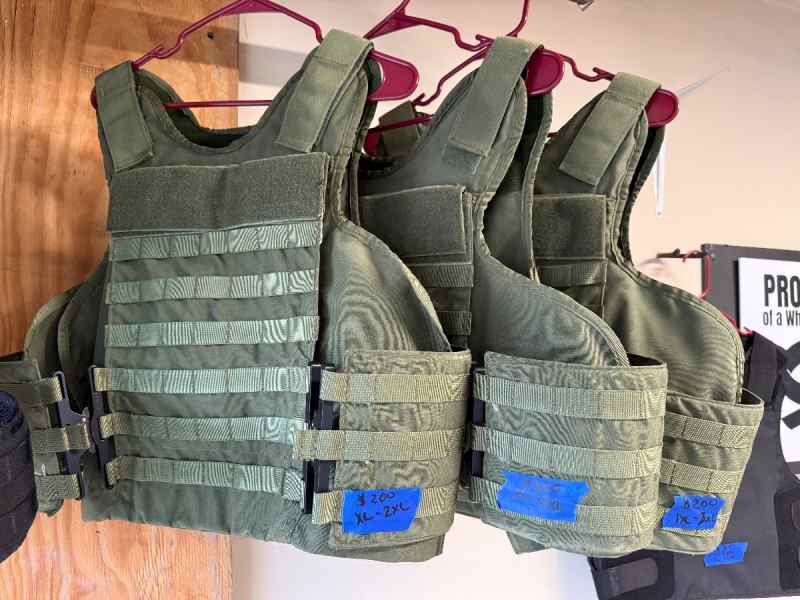 Point Blank Plate Carrier 