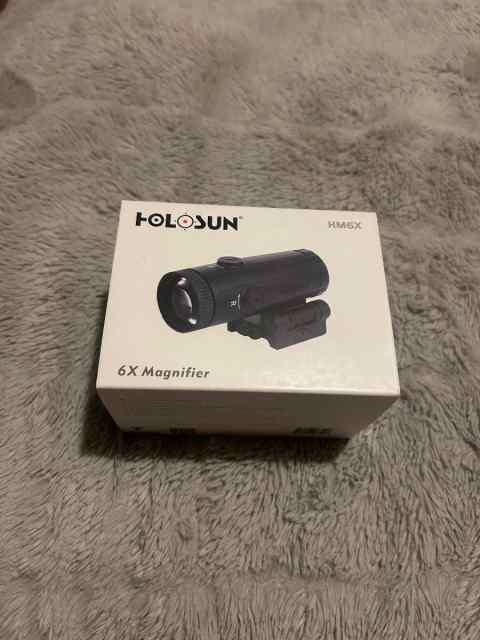 Holosun HM6X