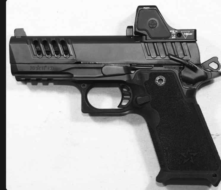 Staccato HD premium plus optic 