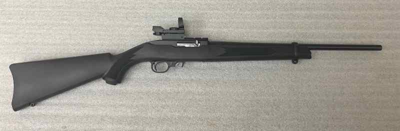 Ruger 10/22 22lr