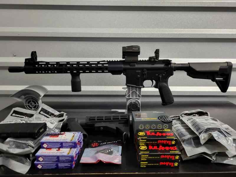 PSA AR-15 - 556 NATO (new in box)