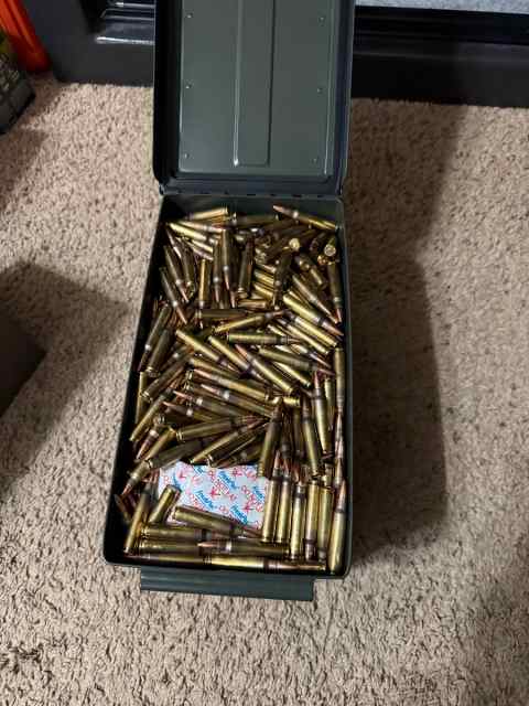 FS - 1200 rounds of 5.56 ammo