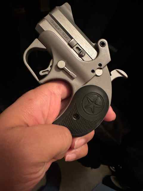 Roughneck 357 magnum/.38special
