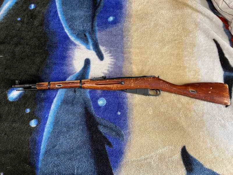 Mosin M44