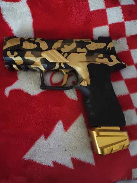 Custom Sig P320
