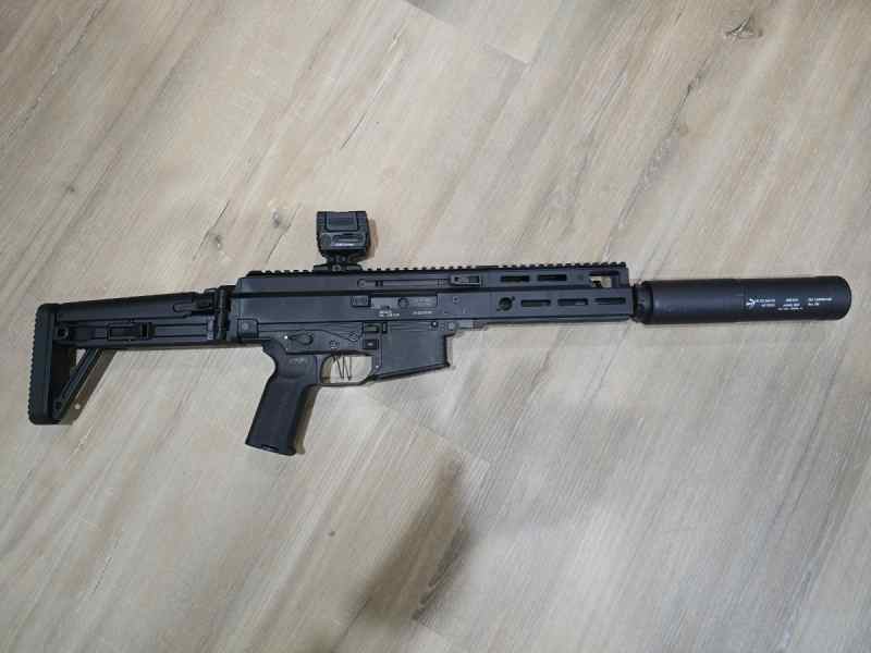 B&amp;T APC300 KSK Contract W/ MARS 300 Suppressor