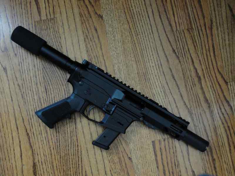 Brand New – Never Fired Aero Precision EPC-9 AR Pi