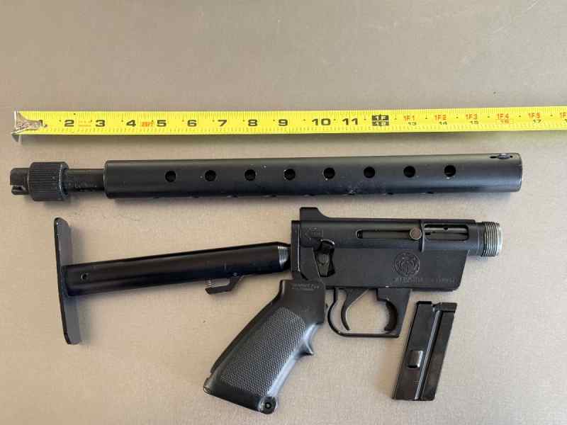 Survival Arms AR-7 .22 take Down Survival Rifle