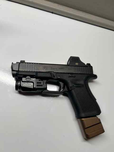glock 19 set up ! 