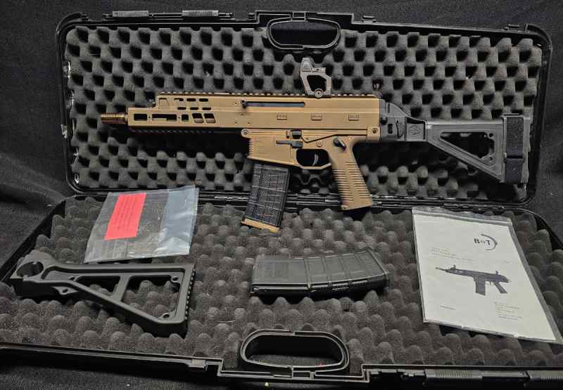 B&amp;t acp300 300blk