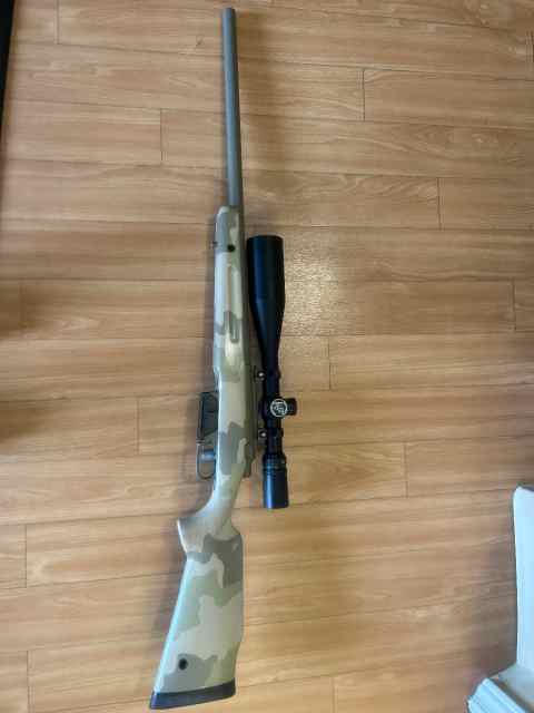 Surgeon Custom Scalpel Rifle .260 Rem (Reduced)