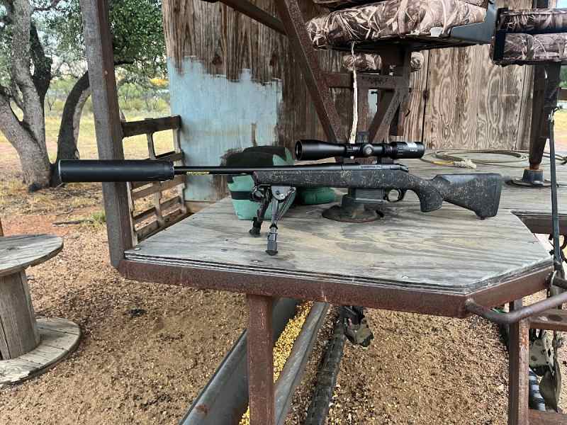 Bergara b-14 stoke .223