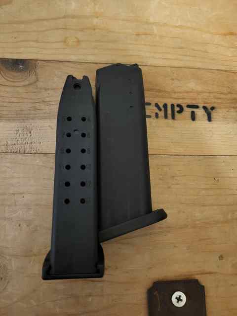 H&amp;K USP 9mm magazines 