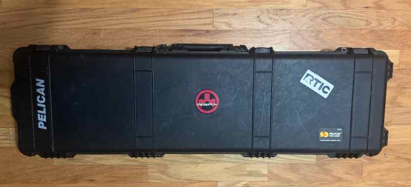 Pelican 1750 Rifle Case
