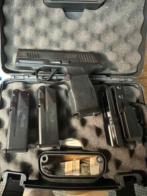 Sig P365 9mm