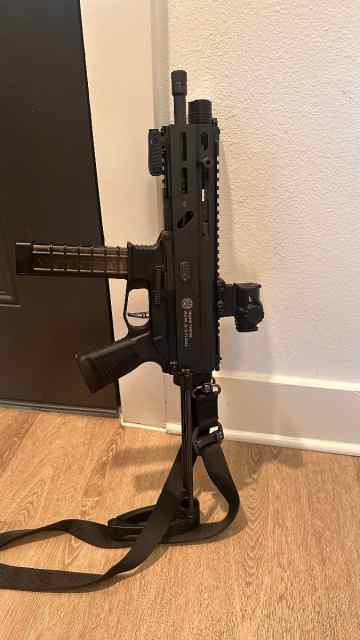 Stribog A3 PDW Brace