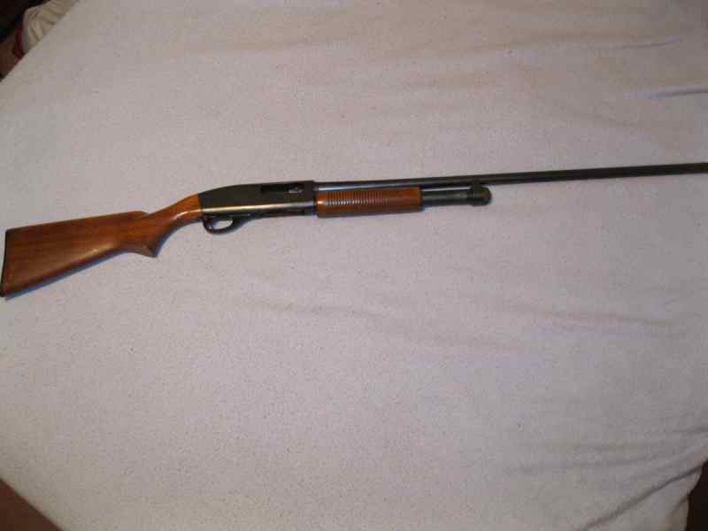 REMINGTON WINGMASTER 870 PUMP ACTION 20 GAUGE